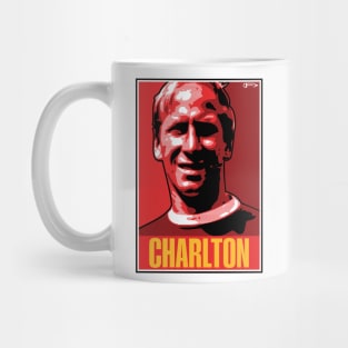 Charlton Mug